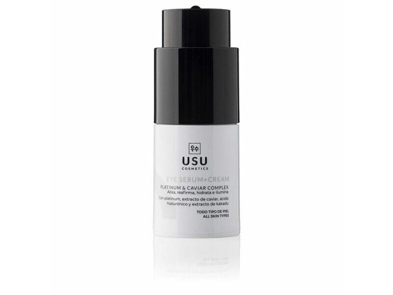 Krem do Twarzy USU Cosmetics Platinum Caviar Complex 15 ml