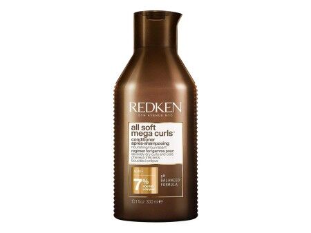 Odżywka Redken All Soft Mega Curls 300 ml