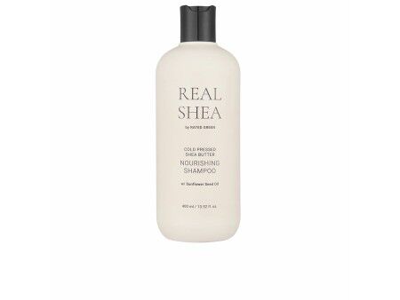 Szampon Rated Green Real Shea Masło Shea 400 ml
