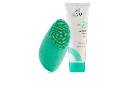 Zestaw Kosmetyków Unisex USU Cosmetics My K-Beauty Easy Rutine 2 Części