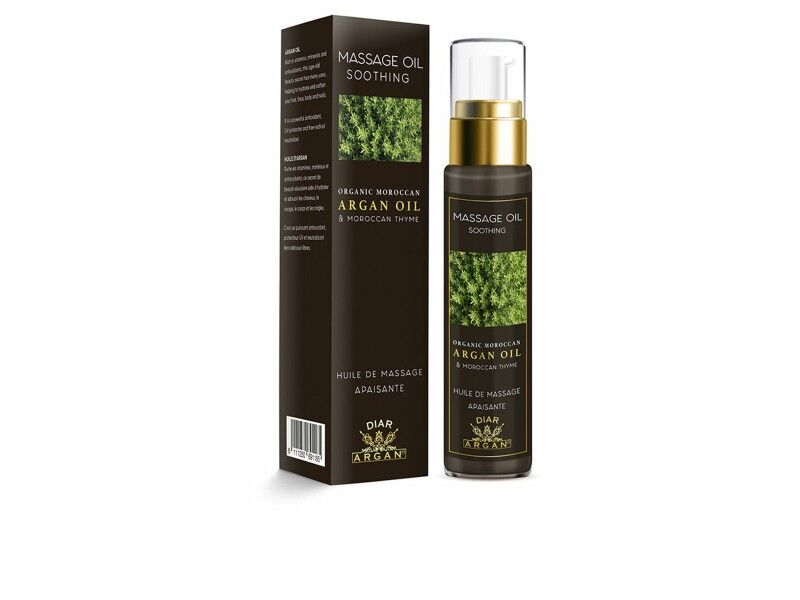 Olejek zapachowy do masażu   Argan Tymianek 50 ml