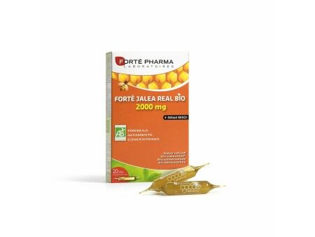 Mleczko pszczele Forté Pharma Bio 2000 mg 20 Sztuk