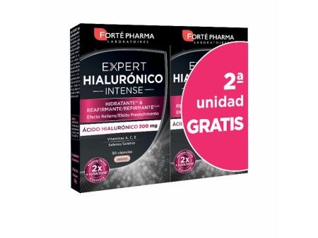 Kapsułki Forté Pharma Expert Kwas Hialuronowy 60 Sztuk