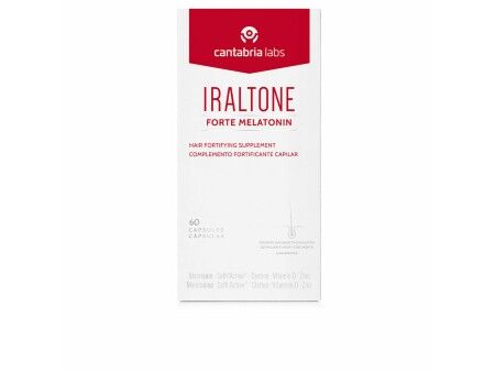 suplement diety przeciw wypadaniu włosów Iraltone Forte Melatonin (60 Sztuk)