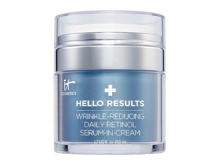 Serum Przeciwstarzeniowe It Cosmetics Hello Results Krem Retinolem 50 ml