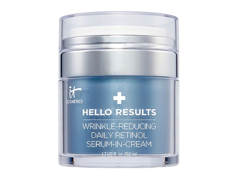 Serum Przeciwstarzeniowe It Cosmetics Hello Results Krem Retinolem 50 ml