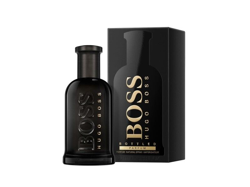 Perfumy Męskie BOSS BOSS BOTTLED EDP 100 ml Perfumy Męskie BOSS BOSS BOTTLED EDP 100 ml