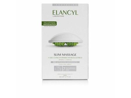 Przeciwcellulitowy Elancyl Slim Massage Żel antycellulitowy 3 Części