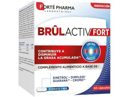 Spalający tkankę tłuszczową Forté Pharma Brûlactiv Fort