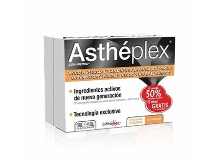 Suplement diety Eric Favre Asthéplex 60 Sztuk