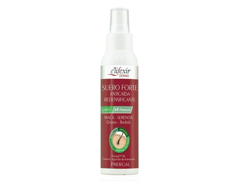 Eliksir do Włosów Elifexir Suero 160 ml Eliksir do Włosów Elifexir Suero 160 ml