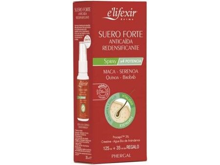 Eliksir do Włosów Elifexir Suero 160 ml