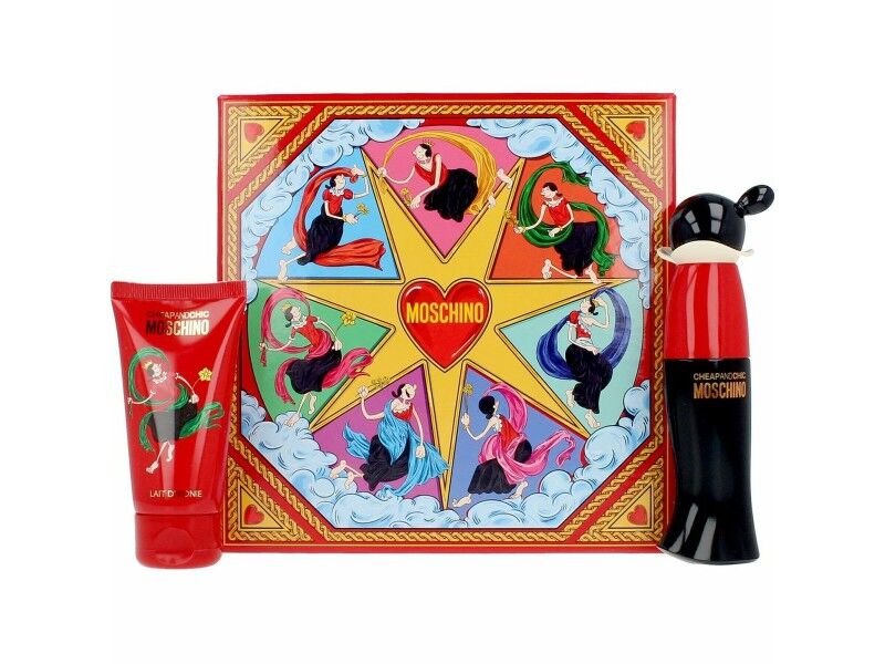 Zestaw Perfum dla Kobiet Moschino Cheap and Chic 2 Części Zestaw Perfum dla Kobiet Moschino Cheap and Chic 2 Części