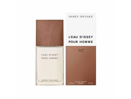 Perfumy Męskie Issey Miyake L'EAU BLEUE POUR HOMME EDT 100 ml L'Eau d'Issey pour Homme Vétiver