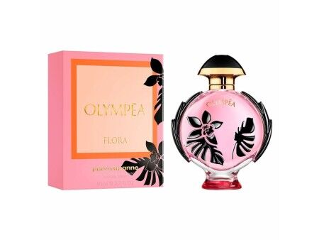 Perfumy Damskie Paco Rabanne OLYMPÉA EDP EDP 80 ml Olympéa Flora
