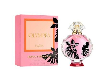 Perfumy Damskie Paco Rabanne OLYMPÉA EDP EDP 30 ml Olympéa Flora
