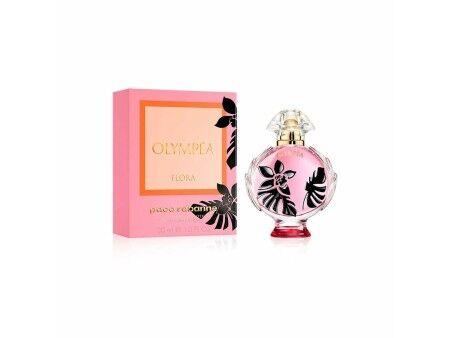 Perfumy Damskie Paco Rabanne OLYMPÉA EDP EDP 30 ml Olympéa Flora