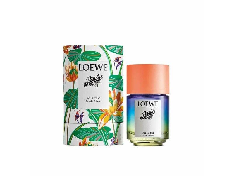 Perfumy Unisex Loewe PAULA'S IBIZA EDT 100 ml Paula's Ibiza Eclectic Perfumy Unisex Loewe PAULA'S IBIZA EDT 100 ml Paula's Ibiza Eclectic