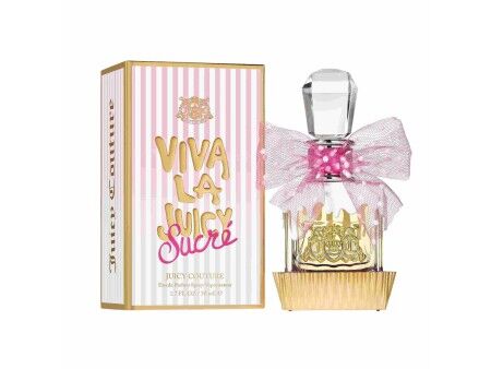 Perfumy Damskie Juicy Couture VIVA LA JUICY EDP EDP 100 ml
