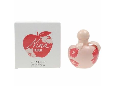 Perfumy Damskie Nina Ricci NINA FLEUR EDT 50 ml