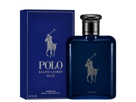 Perfumy Męskie Ralph Lauren POLO BLUE EDP EDP 125 ml