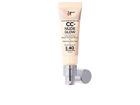Kremowy podkład do makijażu It Cosmetics CC+ Nude Glow Fair Spf 40 32 ml