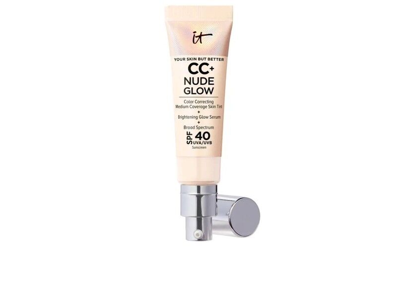 Kremowy podkład do makijażu It Cosmetics CC+ Nude Glow Fair porcelain Spf 40 32 ml