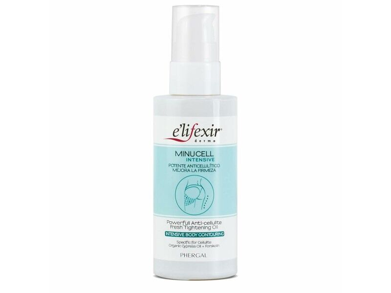 Olejek do Ciała Antycellulitowy Elifexir Minucell Intensive 100 ml