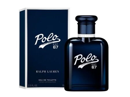 Perfumy Męskie Ralph Lauren Polo 67 EDT 75 ml