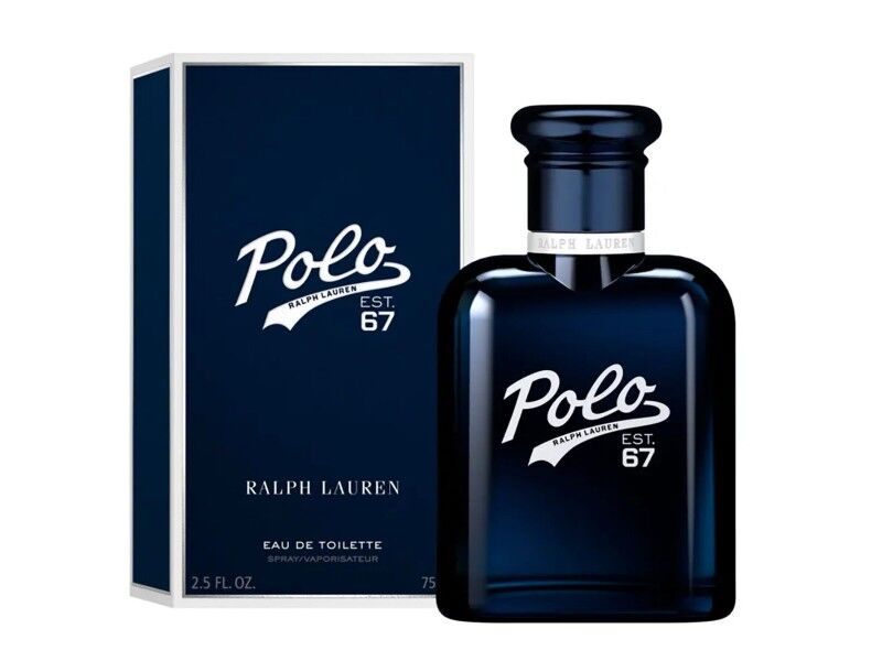 Perfumy Męskie Ralph Lauren Polo 67 EDT 75 ml
