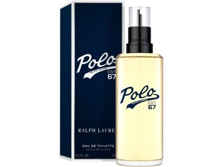 Perfumy Męskie Ralph Lauren Polo 67 EDT 150 ml Doładowanie