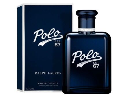 Perfumy Męskie Ralph Lauren Polo 67 EDT 125 ml