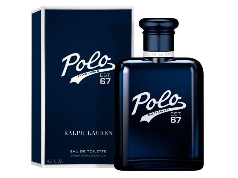Perfumy Męskie Ralph Lauren Polo 67 EDT 125 ml