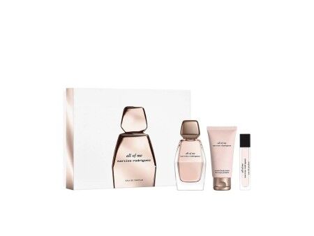 Zestaw Perfum dla Kobiet Narciso Rodriguez All Of Me 3 Części