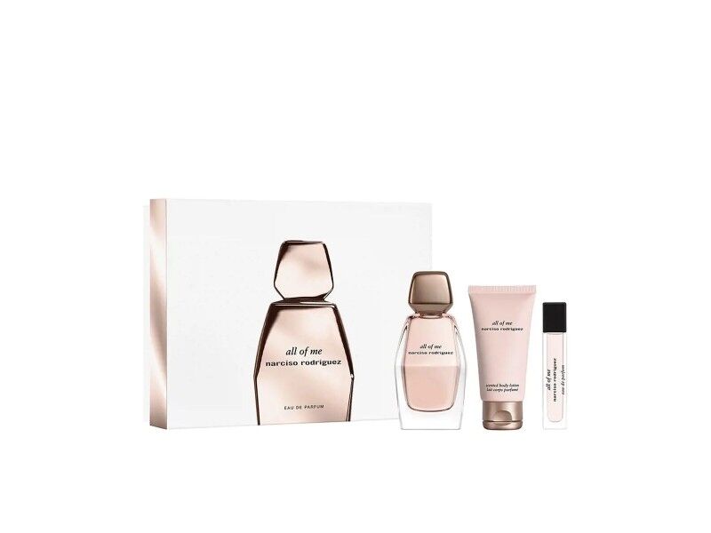 Zestaw Perfum dla Kobiet Narciso Rodriguez All Of Me 3 Części