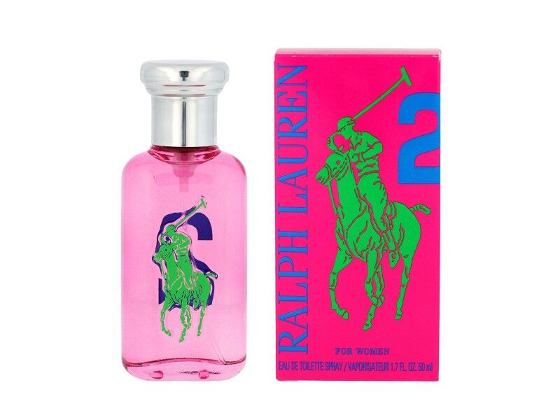 Perfumy Damskie Ralph Lauren BIG PONY WOMAN EDT 50 ml Big Pony 2 For Women Perfumy Damskie Ralph Lauren BIG PONY WOMAN EDT 50 ml Big Pony 2 For Women