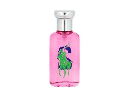 Perfumy Damskie Ralph Lauren BIG PONY WOMAN EDT 50 ml Big Pony 2 For Women