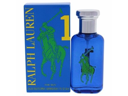 Perfumy Męskie Ralph Lauren BIG PONY MEN EDT 50 ml