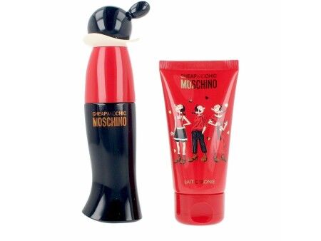 Zestaw Perfum dla Kobiet Moschino CHEAP AND CHIC 2 Części