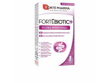 Trzepaczka Forté Pharma Fortebiotic