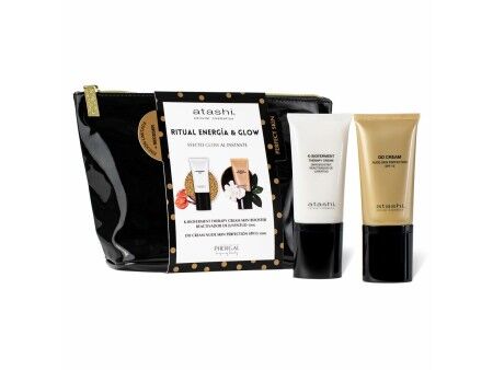 Zestaw Do Makijażu Atashi CELULLAR COSMETIC 3 Części