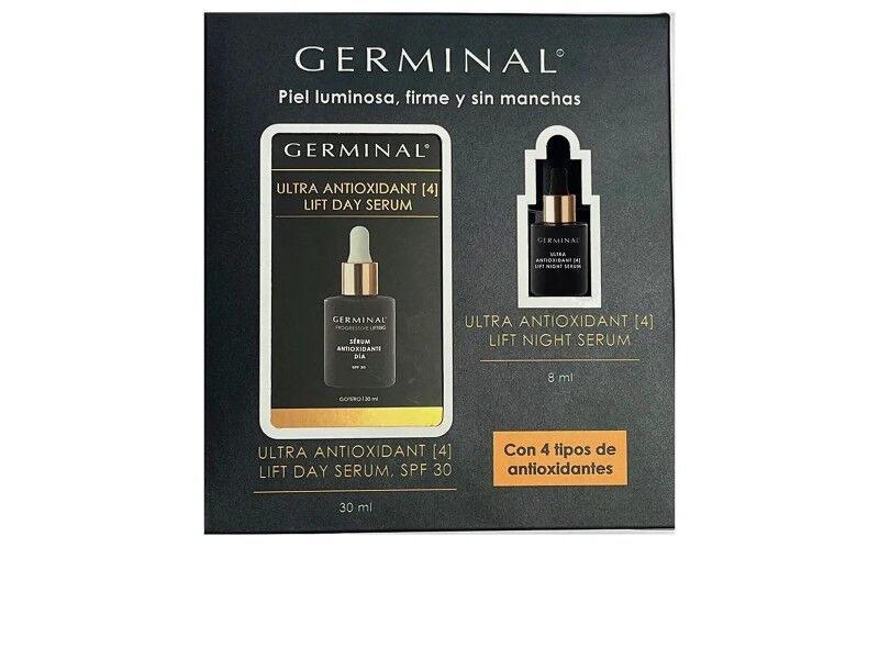 Zestaw Kosmetyków Germinal Ultra Antioxidant 2 Części Zestaw Kosmetyków Germinal Ultra Antioxidant 2 Części
