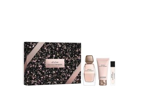 Zestaw Perfum dla Kobiet Narciso Rodriguez ALL OF ME 3 Części