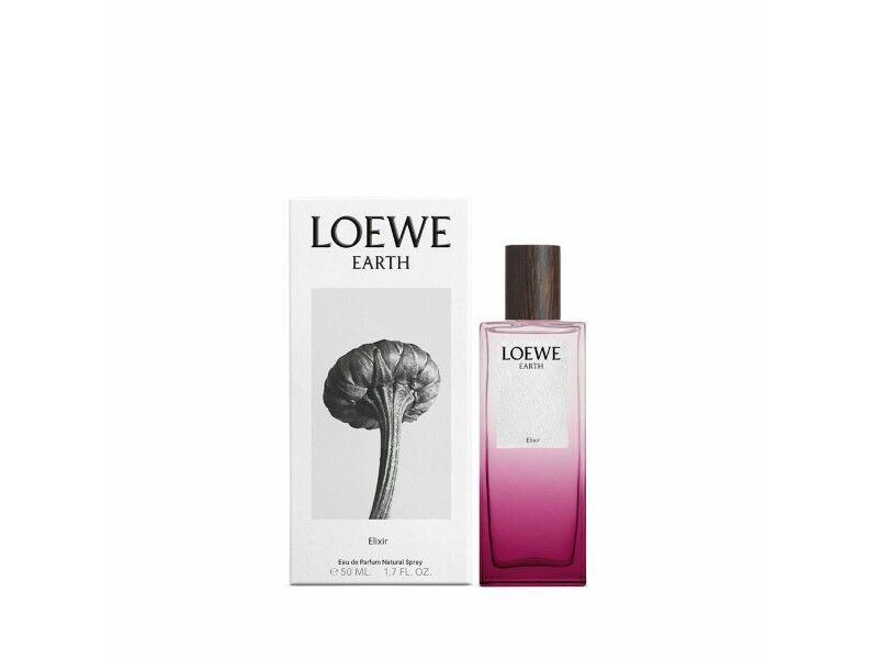 Perfumy Damskie Loewe EARTH 50 ml