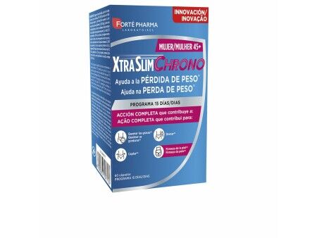 Kolagen Forté Pharma XTRASLIM CHRONO 60 Sztuk