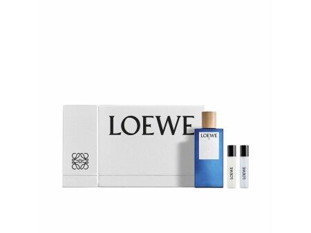 Zestaw Perfum dla Kobiet Loewe LOEWE 7 EDT 3 Części