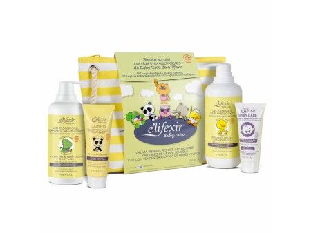 Zestaw do higieny Elifexir BABY CARE 5 Części