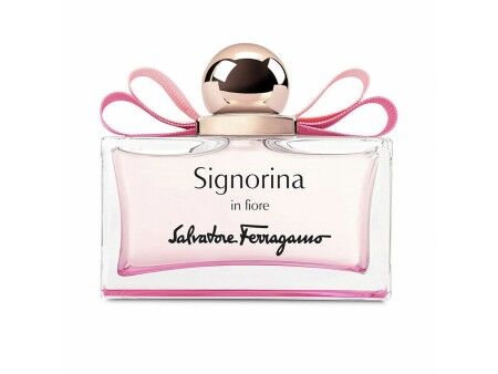 Perfumy Damskie Salvatore Ferragamo SIGNORINA EDT 100 ml