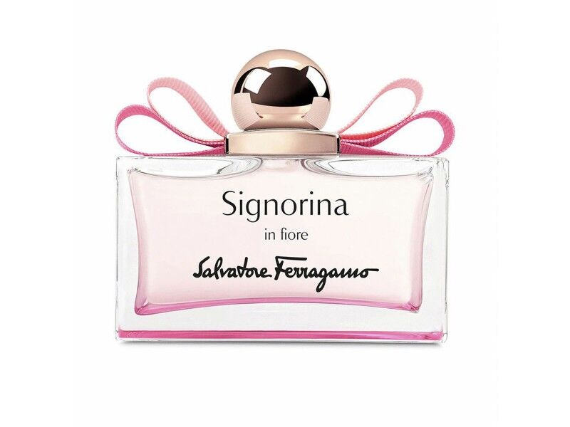 Perfumy Damskie Salvatore Ferragamo SIGNORINA EDT 100 ml