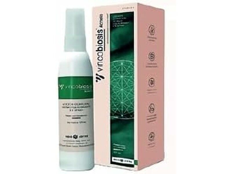 Nawilżający Balsam do Ciała Vincobiosis VINCOBIOSIS ACNEIC 125 ml